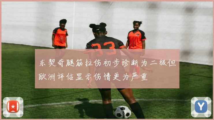 东契奇腿筋拉伤初步诊断为二级但欧洲评估显示伤情更为严重