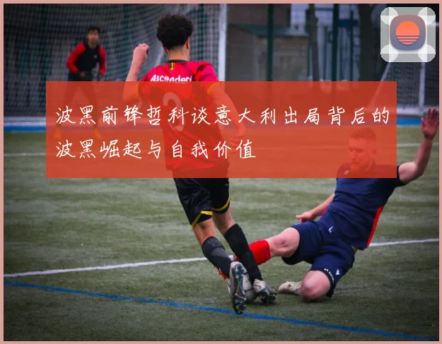 波黑前锋哲科谈意大利出局背后的波黑崛起与自我价值